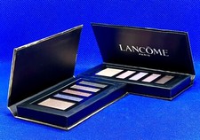 2 Lancome Color Design Palette Eyeshadow Blush Travel Size Cool Day  Cool Night