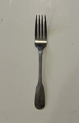 Amsilco World Tableware Repetition Dinner Fork Indiv. Flatware Silverware VGC