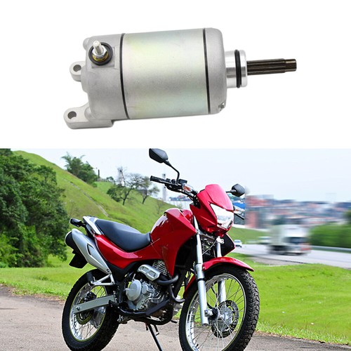 Motorcycle Starter Motor 31200-HN1-00 For Honda TRX400X Sportrax 400 X 2009 - Picture 6 of 6