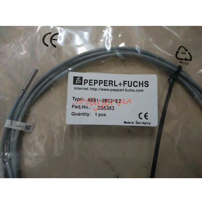 1PC Neu Pepperl+Fuchs NBB1-3M22-E2 Induktive Sensor
