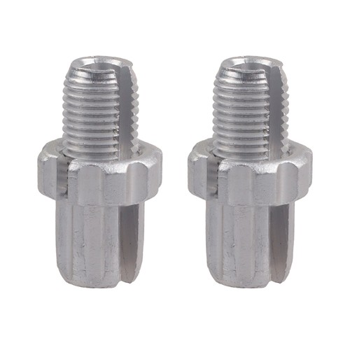 YJDOORPLAY Bremshebel Schrauben M10 - 2 Stück Farbige Einstellschrauben Für Fahrräder