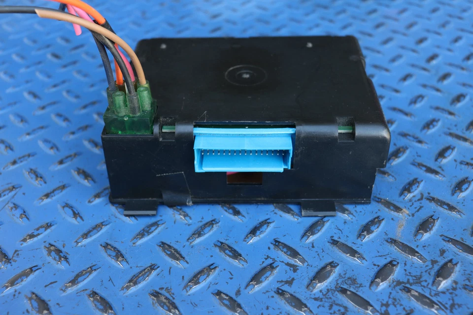 Chevrolet Corvette C4 1994-1996 módulo de control de clima unidad de vacío OEM Foto 3 de 4