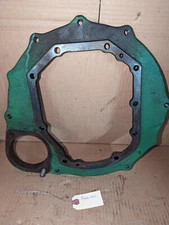 JOHN DEERE 1050 DIESEL REAR MOTOR FLANGE CH10175 USED Starter Plate