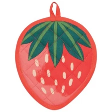 Now Designs Potholder, Berry Sweet Shaped (2277508)