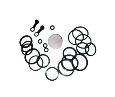 Kit De Réparation Pour Calculateur De Frein Avant Kawasaki ZXR 750 (1989-1995) - Référence BCF-418 - Pièces De Rechange Compatibles - 10