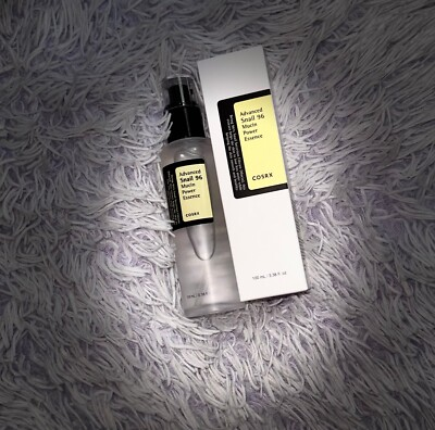 #ad #ad COSRX Advanced Snail 96 Mucin Power Essence 100ml $11.00