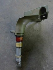 JOHNSON EVINRUDE 9.9 &15 STEERING BRACKET PIVOT TUBE 320686 394211 395463 74-84