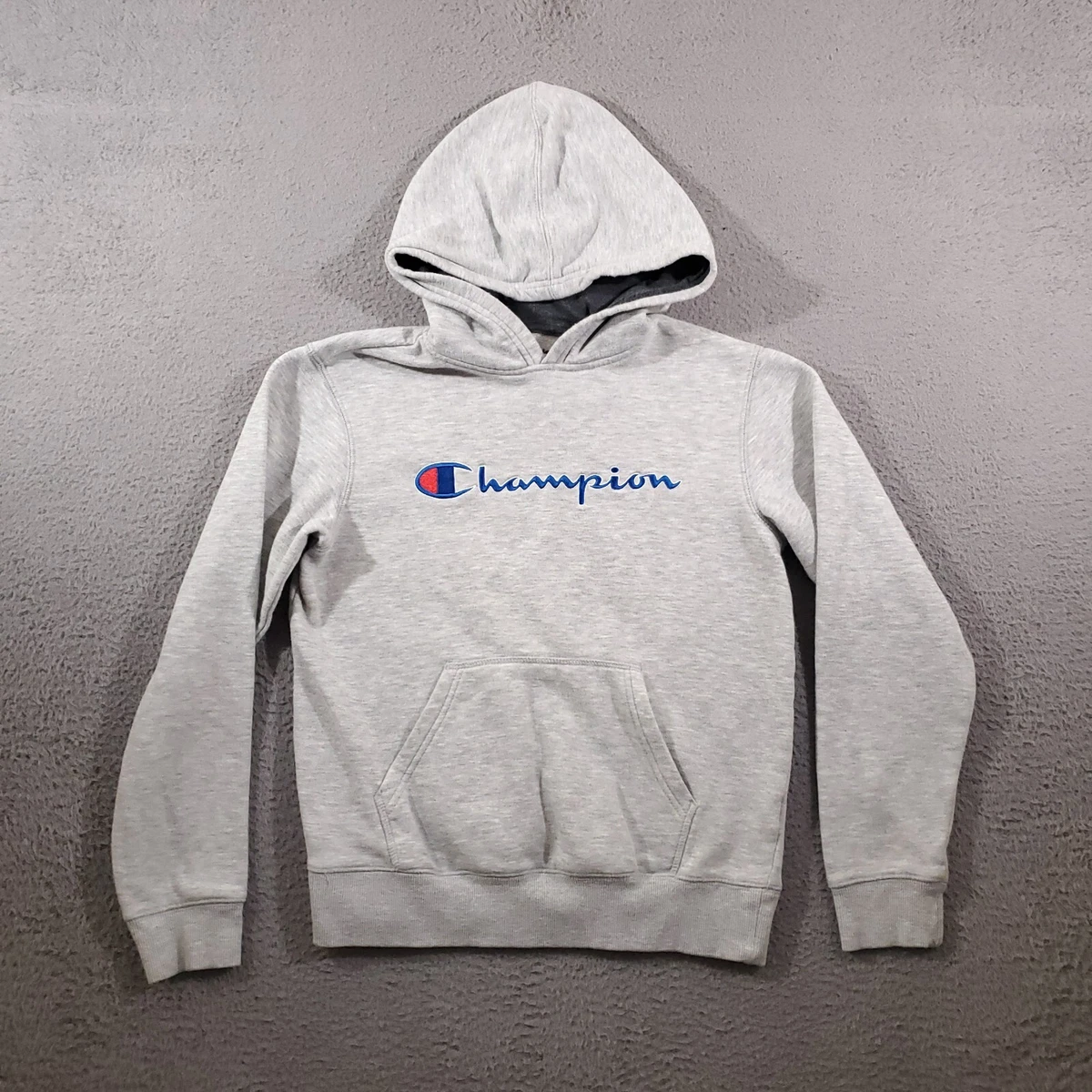 Champion hoodie store boys large