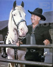 Hopalong Cassidy TV Series 8X10 Photo Reprint