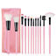 thumbnail 174  - 32PCS Professional Make up Brushes Set Cosmetic Tool Kabuki Makeup+Luxury Bag UK
