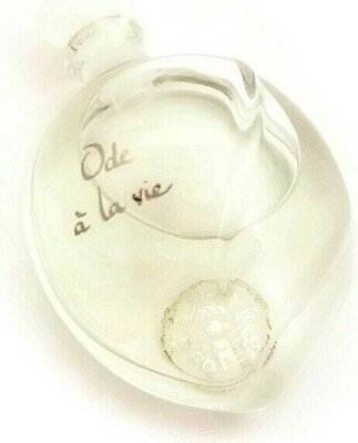 Mini Yves Rocher Ode a la Vie Eau De Toilette Splash Travel Size 0.16 fl oz