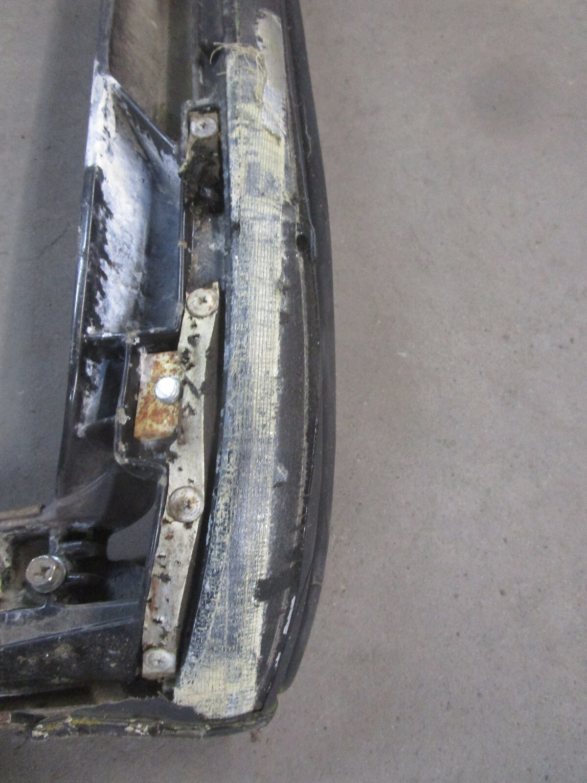 19621964 CORVAIR CONVERTIBLE TOP FRAME eBay