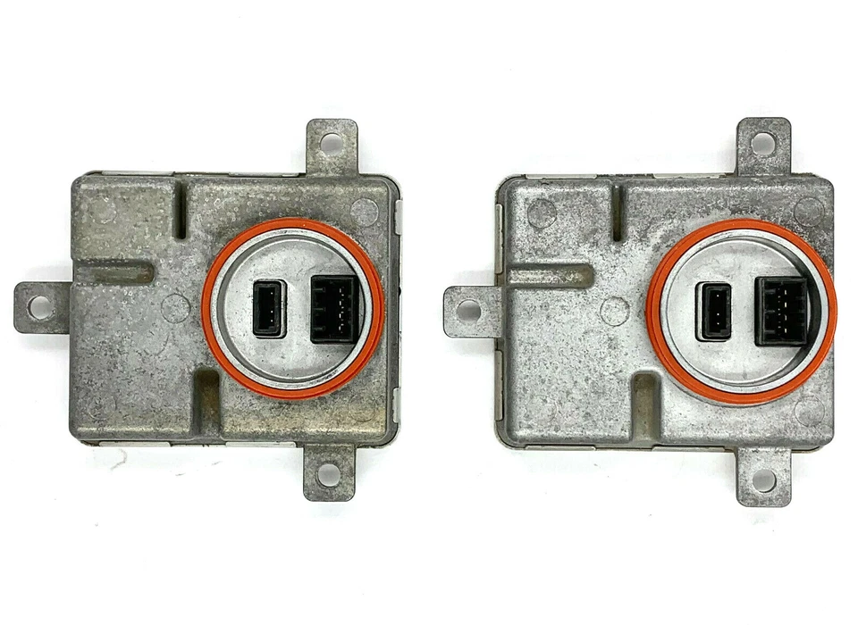 2x OEM 09-14 Audi A6 S6 RS6 Xenon HID Headlight Ballast Control Unit 8K0941597C - Image 2 of 2