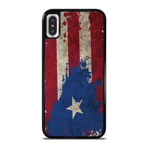 Puerto Rico Flag 2 Iphone 6 6s 7 8 Plus X Xs Max Xr Phone Case Ebay
