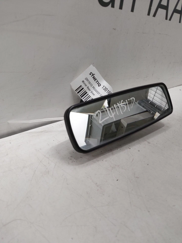 ESPEJO RETROVISOR PEUGEOT EXPERT MK4 (K0) 2016 Sobre espejo retrovisor Foto 3 de 4