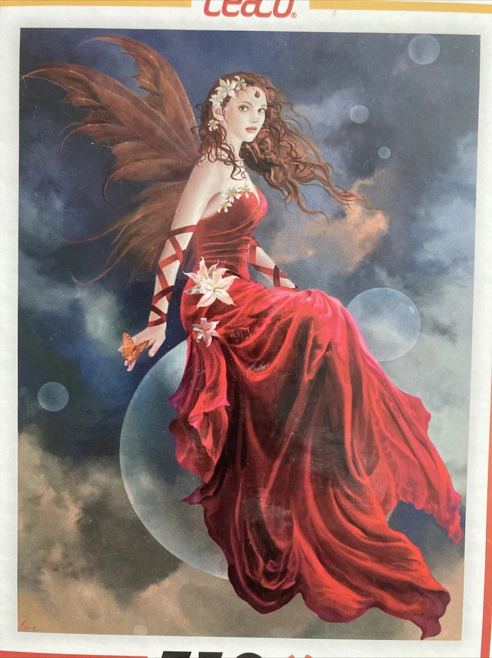 Nuevo rompecabezas “Crimson Lilly” CEACO 750 piezas - Nene Thomas Foto 2 de 3