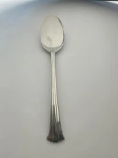 Gorham Design Studios Trilogy Japan 18/8 Stainless 7" Oval Place Spoon
