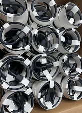 LOT OF 10X ORIGINAL Mac studio & Display XDR BRAIDED AC Power Cable