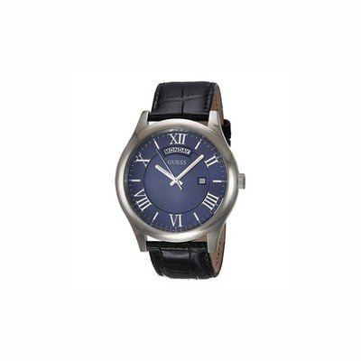 B-Ware | Guess Herrenuhr Metropolitan W0792G1 Multifunktionø 44 Mm Armbanduhr Uh