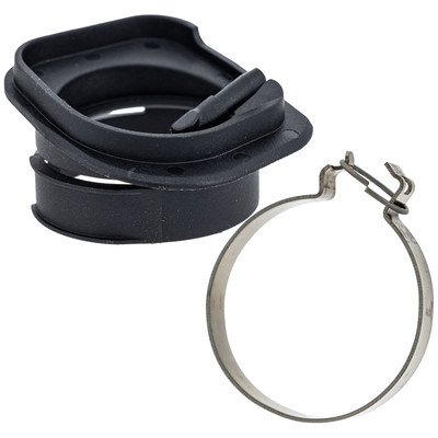 Husqvarna 537251302 Wall Partition Intake Clamp 340 345 350 357 XP 359 EPA