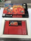 Doom (Super Nintendo Entertainment System, 1995)