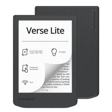 PocketBook Verse Lite 619 6 E-Ink Carta 8GB Grau