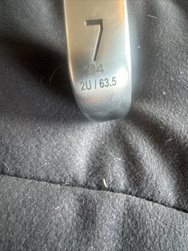 Mizuno JPX 923 Tour 7 Iron Fitting Head. - Picture 2 of 17