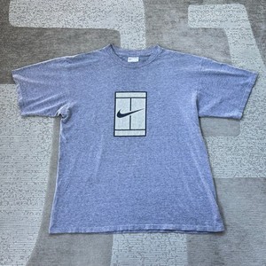 Nike Tennis Shirt Vintage | eBay