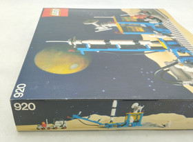 LEGO 920 Alpha-1 Rocket Base MIB/MISB NEW GOOD CLASSIC SPACE 928 926 924