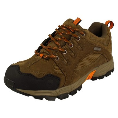 Herren Hi-Tec wasserdichte Wanderschuhe Auckland Lite WP