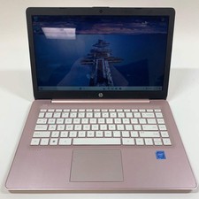 HP Stream 14-CB172WM 14" Celeron N4000 1.1GHz 4GB RAM 64GB SSD