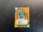 2024-25 Topps Chrome Bundesliga Gold Auto #BA-RS Romano Schmid 24/50