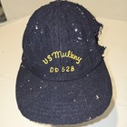 RARE VINTAGE USS Mullany DD-528  WOOL HAT  ( #173) — photo 2