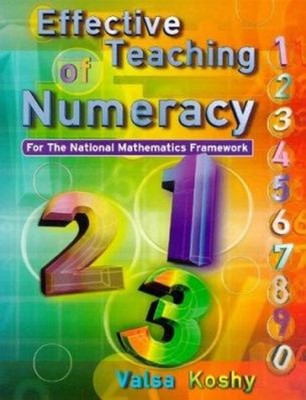 Effective Teaching of Numeracy for the National Mathematics Frame
