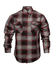 DIXXON Southern Country Customs 2026 Flannel Men's Truck Collaboration
