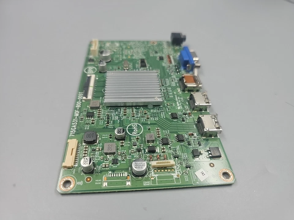 AOC C32G2 Monitor Main Video Board 715GA531-M0F-B00-005T - Image 4 of 4