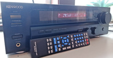Kenwood 5.1 AV Receiver KRF-V5060D / 5 x 100W, Phonoeing. + Fernbedienung