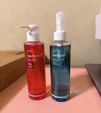 Medicube PDRN Gel Cleanser + Zero Pore Blackh...
