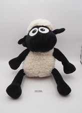 D0108A Shaun the Sheep Plush 9" Stuffed Toy Doll Japan osuto