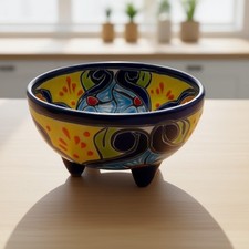 Tazón de salsa Talavera | Molcajete mexic…