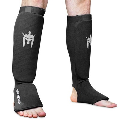 Meister - Protector for The Instep and Warm in Small-Medium, Black 
