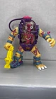 Vintage TMNT Mutagen Man Teenage Mutant Ninja Turtles 100% Complete 1990