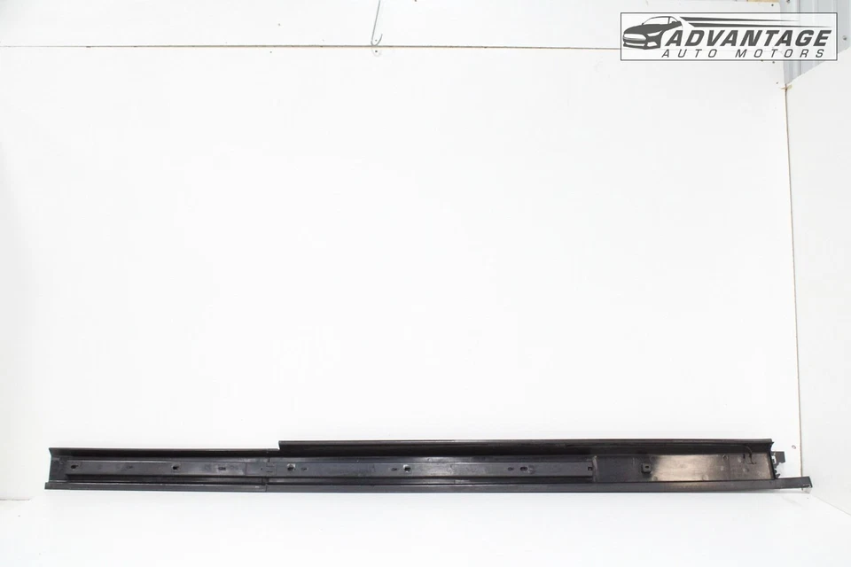 Hummer H3 2006-2010 portaequipajes portaequipajes para pasajero derecho moldeado OEM Foto 2 de 4