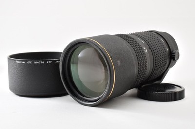 Tokina 80 200mm f2.8 AT X PRO for Sony