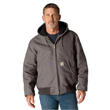 Men's Carhartt Iconic J140 Firm Duck Active Jac Regular