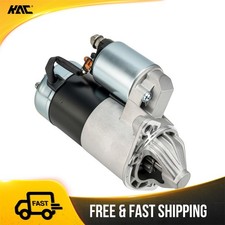Starter Fits 2004-2006 Kia Spectra 2.0L 2005-2009 Hyundai Tucson 2.0L 17488
