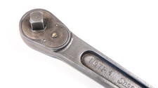 Vintage Snap-on No. 71-m 12 Drive Ratchet 9-12 Length Usa