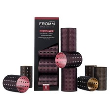 Fromm Thermalux Hair Rollers 2" and 2.5" 8pk