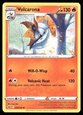 volcarona pokemon card value volcarona pokemon card value stage 1 2015 XY