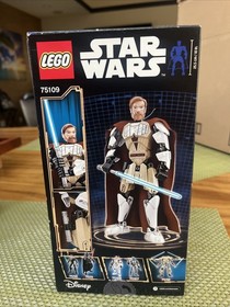 LEGO Star Wars, Obi-Wan Kenobi (75109). Brand New and Sealed